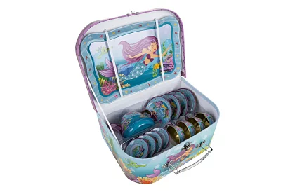 Detská čajová súprava - Morská panna