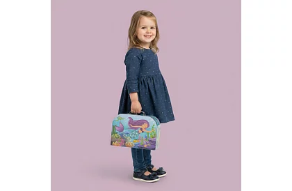 Detská čajová súprava - Morská panna