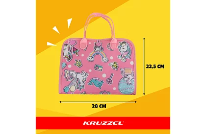 Vzdelávacia senzorická kniha Montessori - ružová