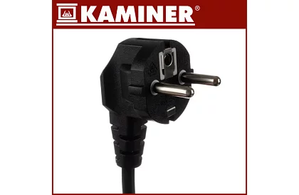 Elektrické vykurovanie s ventilátorom 3000 W