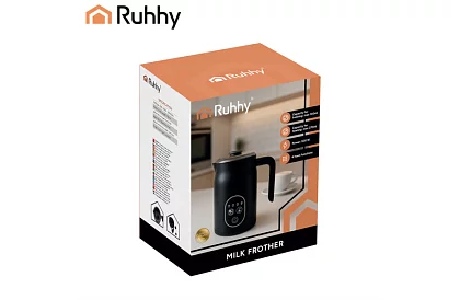 Elektrický napenič mlieka s LED displejom - 500 W