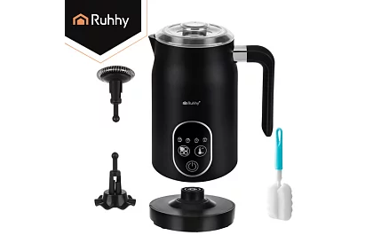 Elektrický napenič mlieka s LED displejom - 500 W