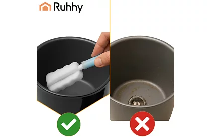 Elektrický napenič mlieka s LED displejom - 500 W