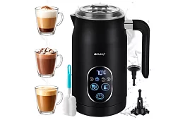 Elektrický napenič mlieka s LED displejom - 500 W