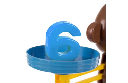 Vzdělávacia matematická hra - Monkey Balance