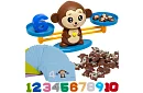 Vzdělávacia matematická hra - Monkey Balance