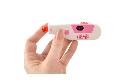 Doktorská súprava s vozíkom - malý lekár