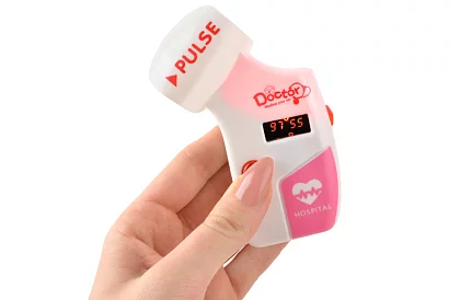 Doktorská súprava s vozíkom - malý lekár