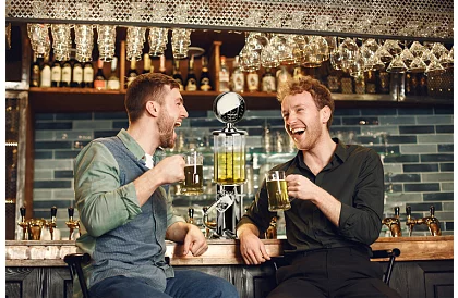 Domáci výčep – dávkovač nápojov 1 l