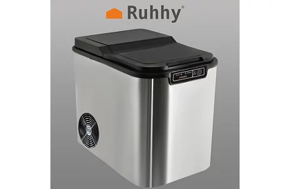 Výrobník ľadových kociek – 12 kg/deň