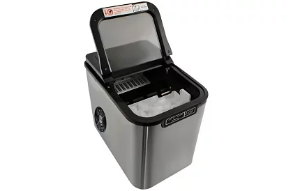 Výrobník ľadových kociek – 12 kg/deň