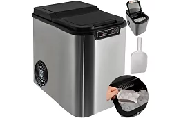 Výrobník ľadových kociek – 12 kg/deň