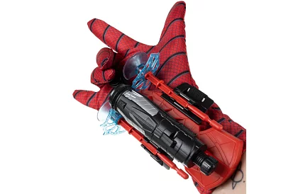 Strelecké rukavice – Spiderman + šípky