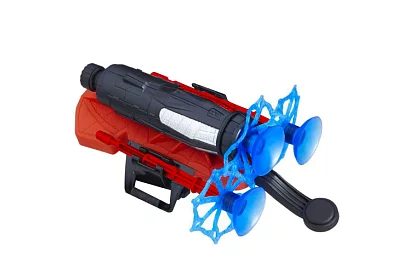 Strelecké rukavice – Spiderman + šípky