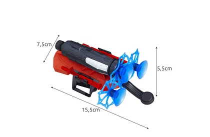 Strelecké rukavice – Spiderman + šípky