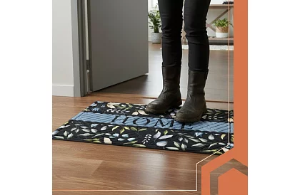 Rohožka 75 × 45 cm – DOMOV