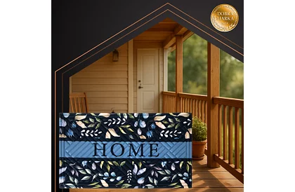 Rohožka 75 × 45 cm – DOMOV