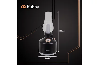 Zvlhčovač vzduchu s lampičkou –  Aive Lantern
