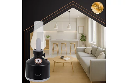 Zvlhčovač vzduchu s lampičkou –  Aive Lantern