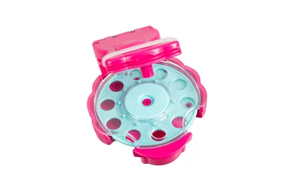 Stroj na zdobenie vlasov a oblečenia kamienkami + 180 XXL kryštálov