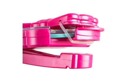 Stroj na zdobenie vlasov a oblečenia kamienkami + 180 XXL kryštálov