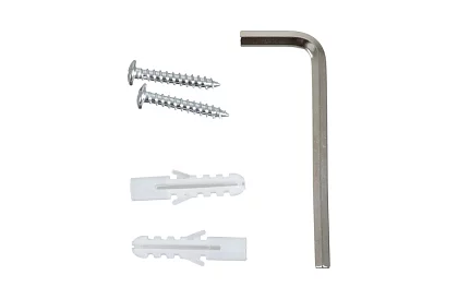 Kosmetické zrkadlo s LED osvetlením 58 × 46 cm