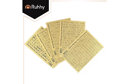 Drevená motivačná pokladnička + 5 kariet