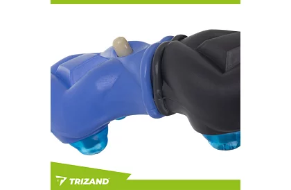 Obruč - Hula hoop s masážnymi výstupkami 110 cm