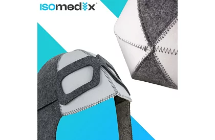 Saunová čepice Isomedix