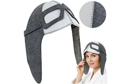 Saunová čepice Isomedix