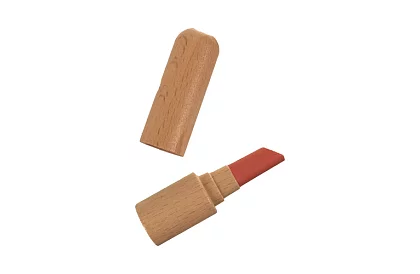 Detská drevená kadernícka sada 17 v 1