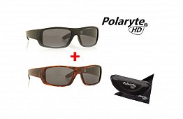 Polaryte HD, 1+1 - slnečné okuliare, unisex