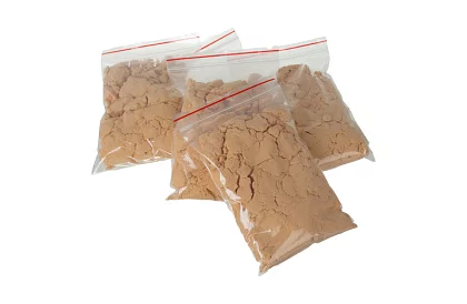 Kinetický piesok 1500 g s XXL príslušenstvom – stavenisko