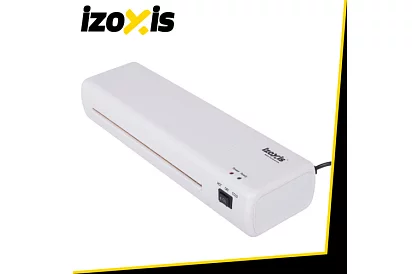 Laminátor A4, 500 W – Laminovací stroj 4 v 1 + fólie
