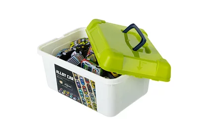 50 natiahovačiek v boxe