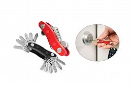 Organizér na kľúče - Clever key