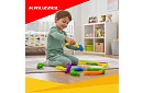 Pop Pipes – Montessori flexibilné trubičky – 10 kusov