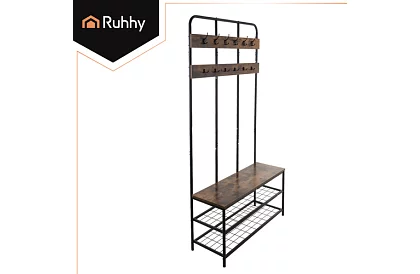 Preddverová stena 182x100x35,5 cm