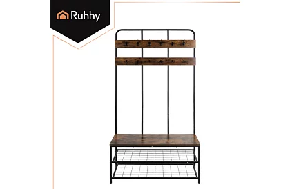 Preddverová stena 182x100x35,5 cm