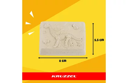 Archeologická sada 5v1 – vykopávky dinosaurov