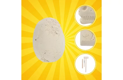 Archeologická sada 5v1 – vykopávky dinosaurov