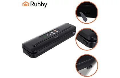 Vakuová zváračka fólií 110 W + príslušenstvo