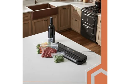 Vakuová zváračka fólií 110 W + príslušenstvo