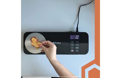 Vakuová zváračka fólií s hmotnosťou – 80 kPa, 120 W + príslušenstvo