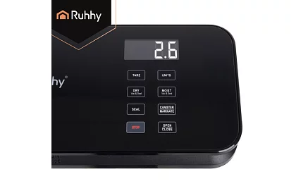 Vakuová zváračka fólií s hmotnosťou – 80 kPa, 120 W + príslušenstvo