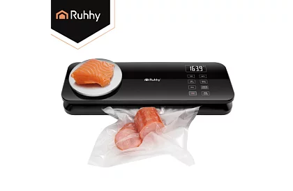 Vakuová zváračka fólií s hmotnosťou – 80 kPa, 120 W + príslušenstvo