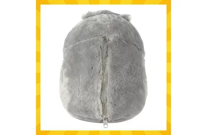 Deka 200 × 105 cm – vankúš a plyšová hračka 3 v 1