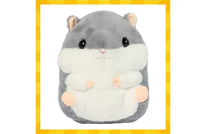 Deka 200 × 105 cm – vankúš a plyšová hračka 3 v 1