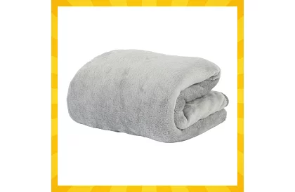 Deka 200 × 105 cm – vankúš a plyšová hračka 3 v 1