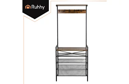 Předsieňová stena 183,5 x 31,5 x 68 cm